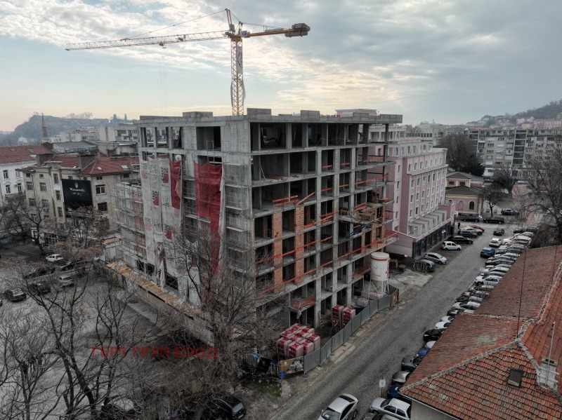 Продава  Офис град Пловдив , Център , Пешеходен мост, 72 кв.м | 21152999 - изображение [10]