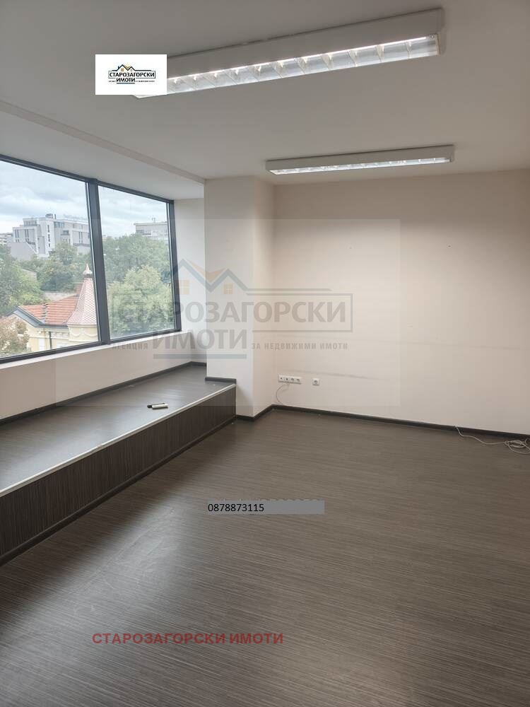 Продава ОФИС, гр. Стара Загора, Център, снимка 3 - Офиси - 54050945