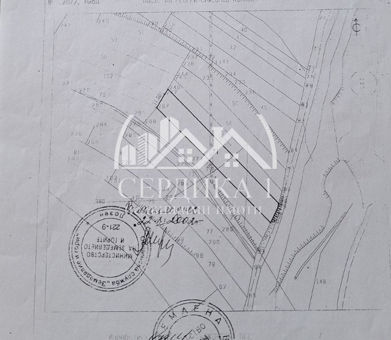 Продается  Сюжет София , Лозен , 1758 кв.м | 95515138