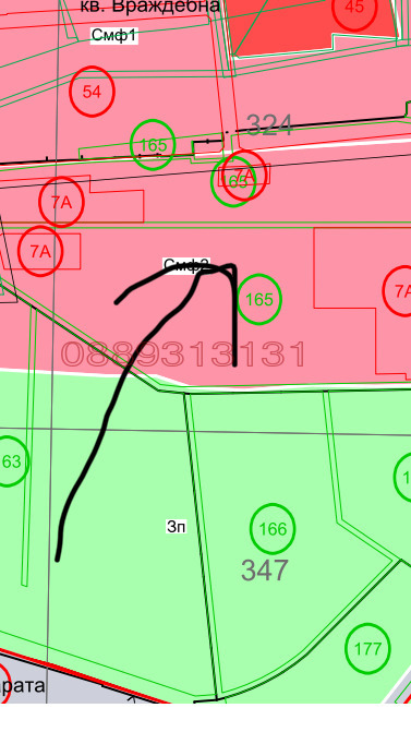 Na sprzedaż  Działka Sofia , Wrażdebna , 4000 mkw | 81575481 - obraz [2]