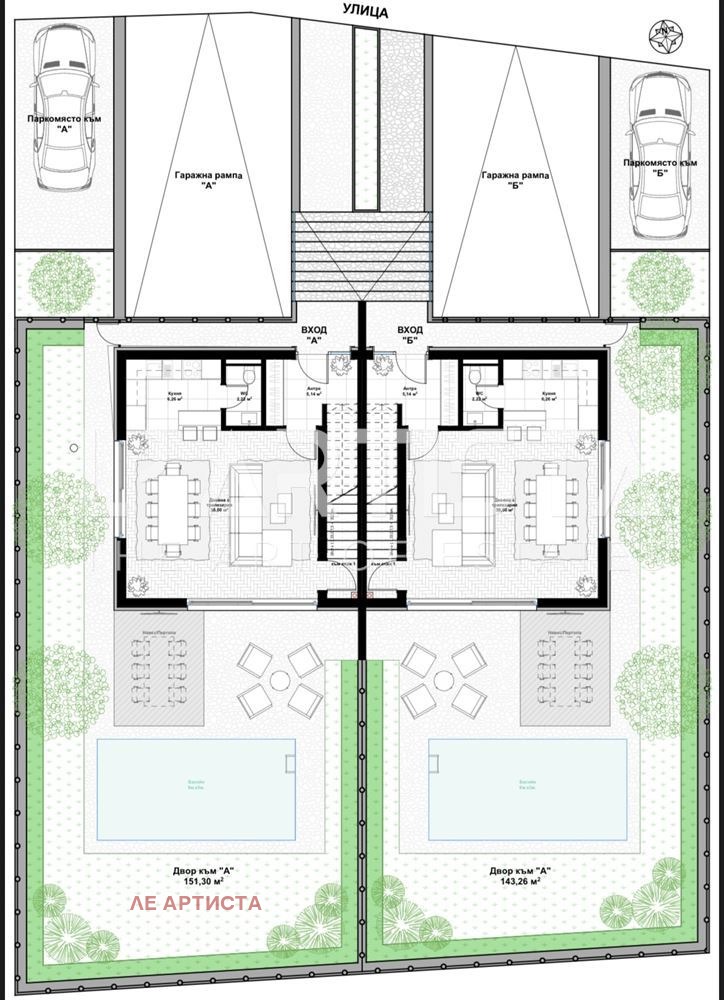 Продава ПАРЦЕЛ, гр. София, с. Герман, снимка 5 - Парцели - 55899246