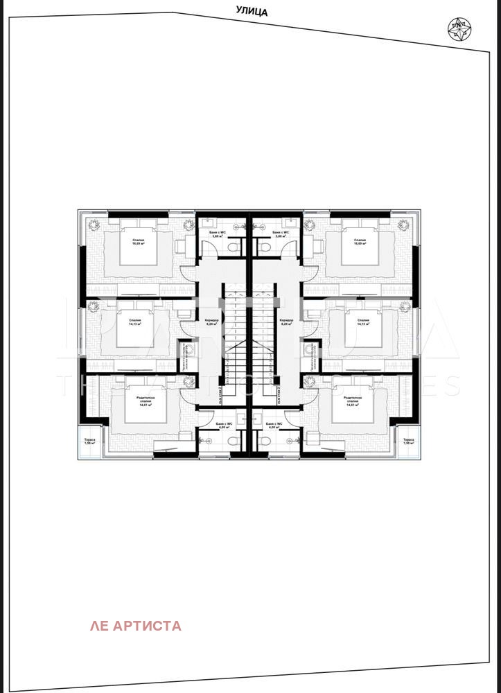 Продава ПАРЦЕЛ, гр. София, с. Герман, снимка 6 - Парцели - 55899246