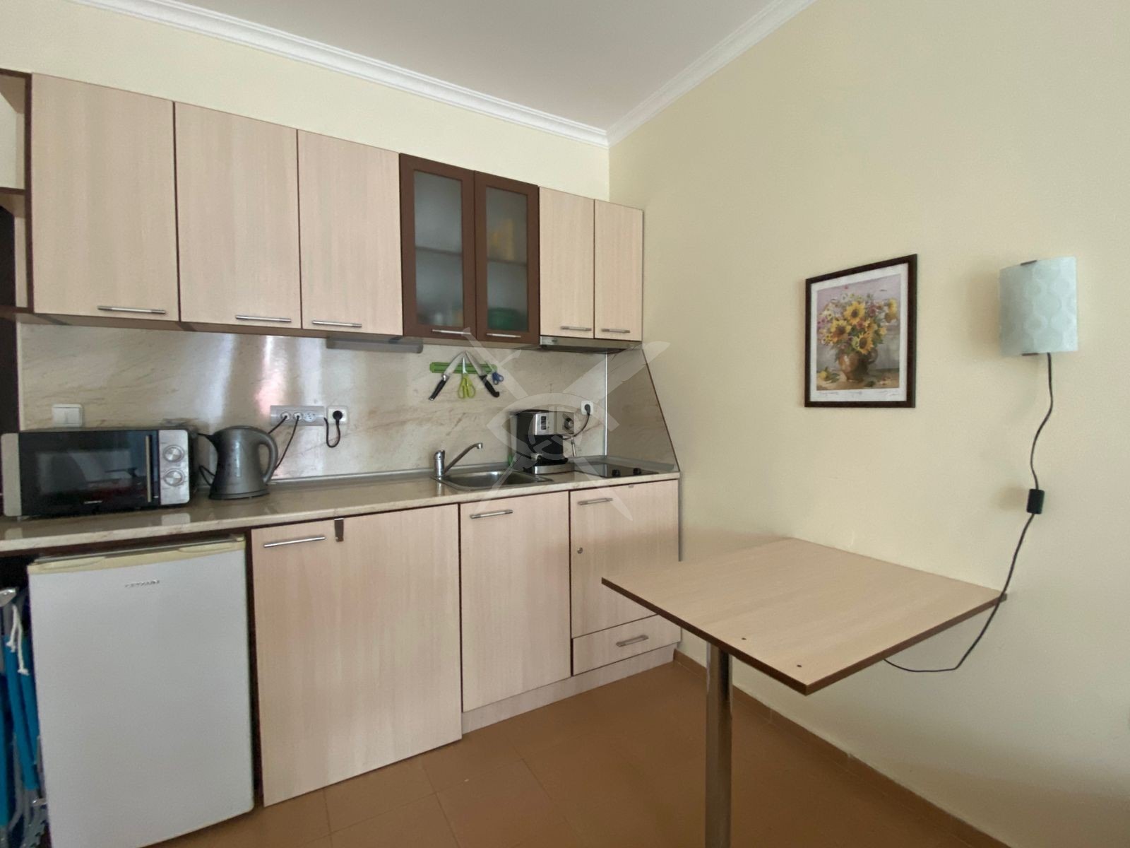 Продава 1-СТАЕН, гр. Свети Влас, област Бургас, снимка 2 - Апартаменти - 53980646