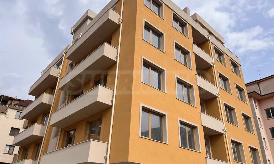 Продава 2-СТАЕН, гр. Поморие, област Бургас, снимка 4 - Апартаменти - 53744176