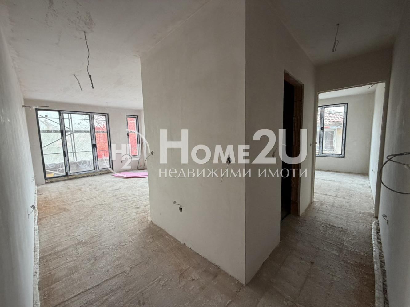 Продава 2-СТАЕН, гр. София, Хаджи Димитър, снимка 3 - Апартаменти - 54751859