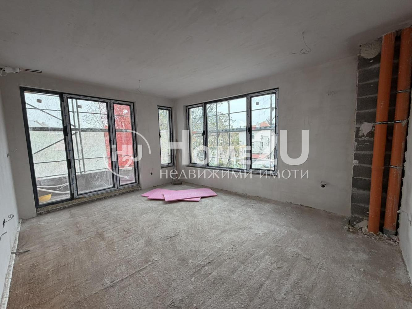 Продава 2-СТАЕН, гр. София, Хаджи Димитър, снимка 2 - Апартаменти - 54751859
