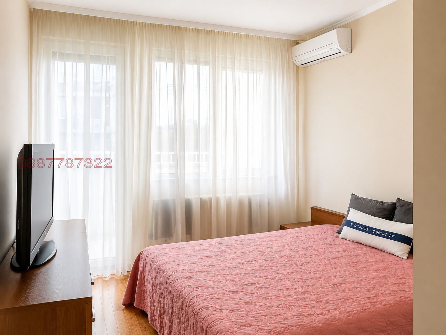 Продава 3-СТАЕН, гр. София, Стрелбище, снимка 4 - Апартаменти - 54690796