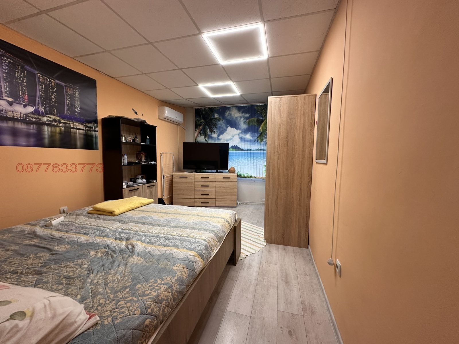 Продава 4-СТАЕН, гр. Плевен, Широк център, снимка 3 - Апартаменти - 53824139