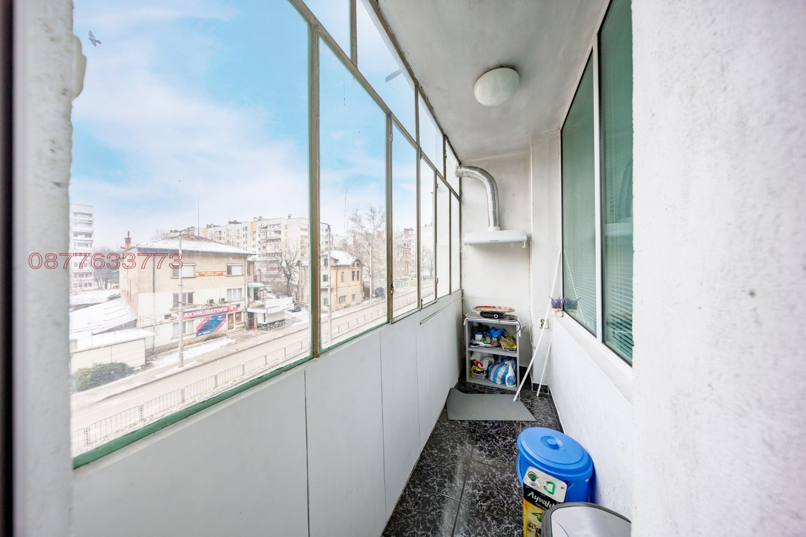 Продава 4-СТАЕН, гр. Плевен, Широк център, снимка 14 - Апартаменти - 54670989
