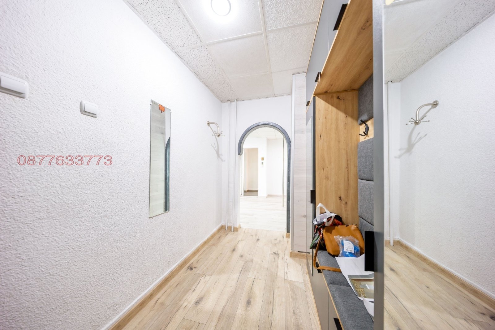 Продава 4-СТАЕН, гр. Плевен, Широк център, снимка 17 - Апартаменти - 54670989