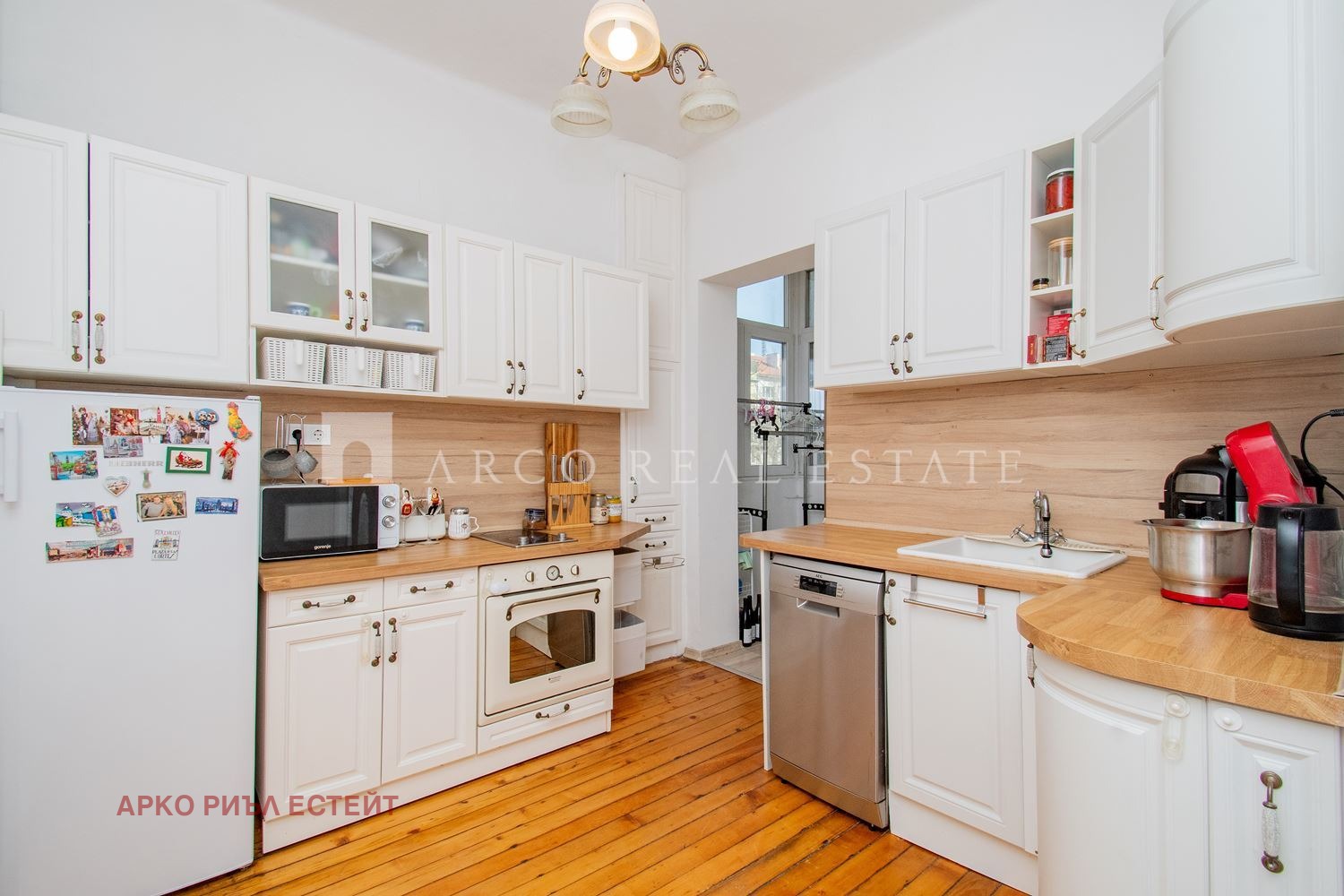 Продава 4-СТАЕН, гр. София, Център, снимка 5 - Апартаменти - 53859209