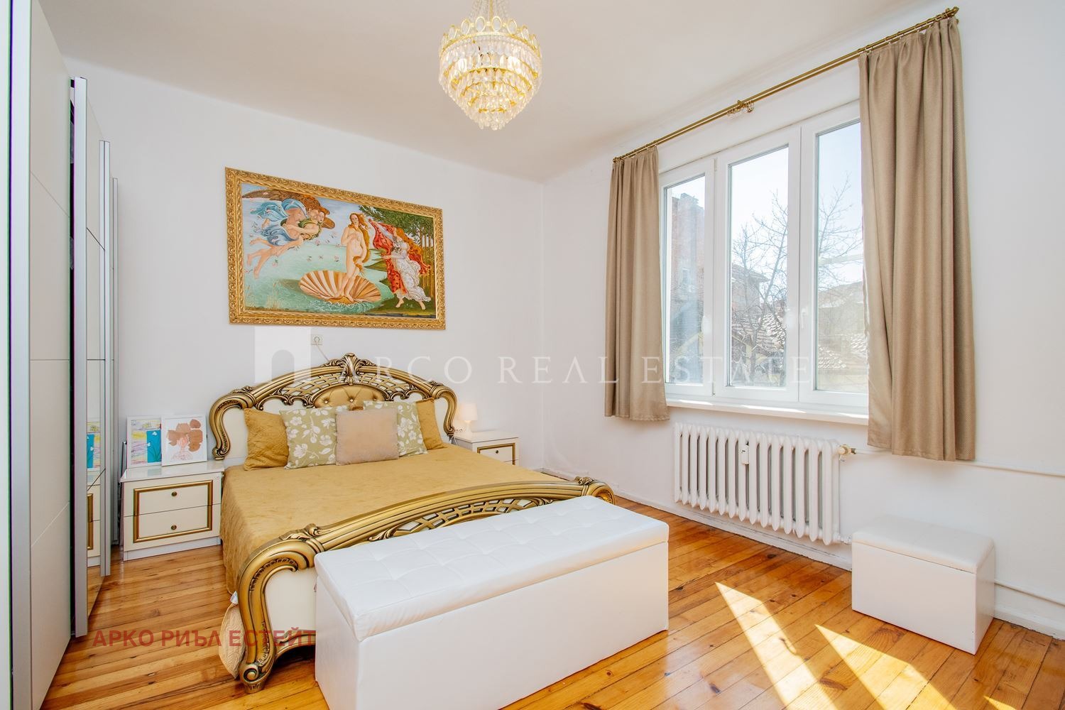 Продава 4-СТАЕН, гр. София, Център, снимка 6 - Апартаменти - 53859209