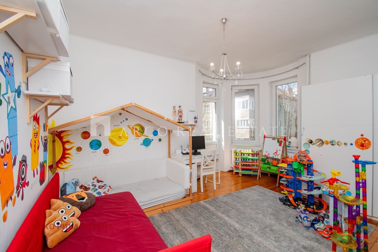 Продава 4-СТАЕН, гр. София, Център, снимка 9 - Апартаменти - 53859209