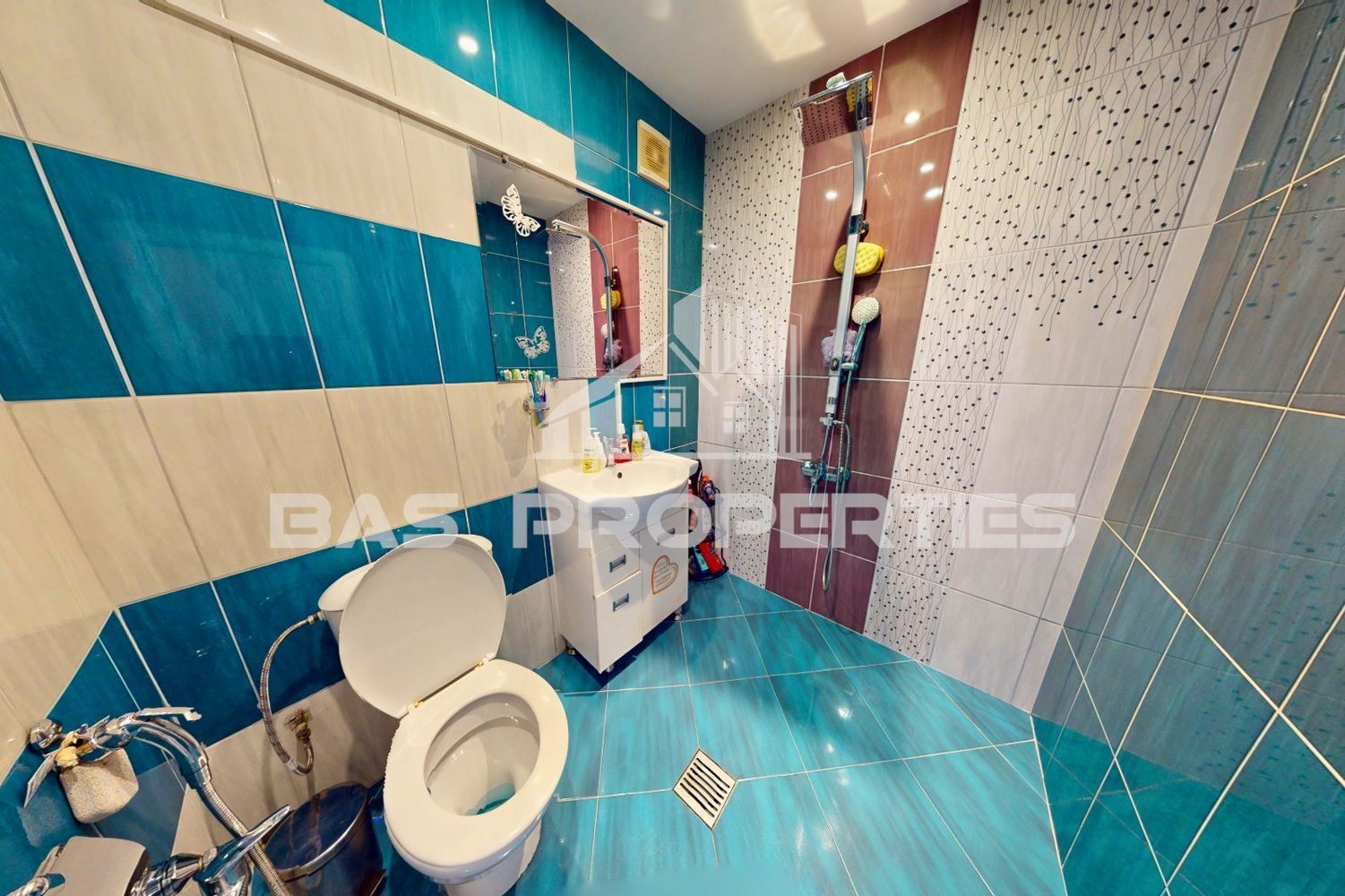 Продава МНОГОСТАЕН, гр. София, Гевгелийски, снимка 13 - Апартаменти - 53909984