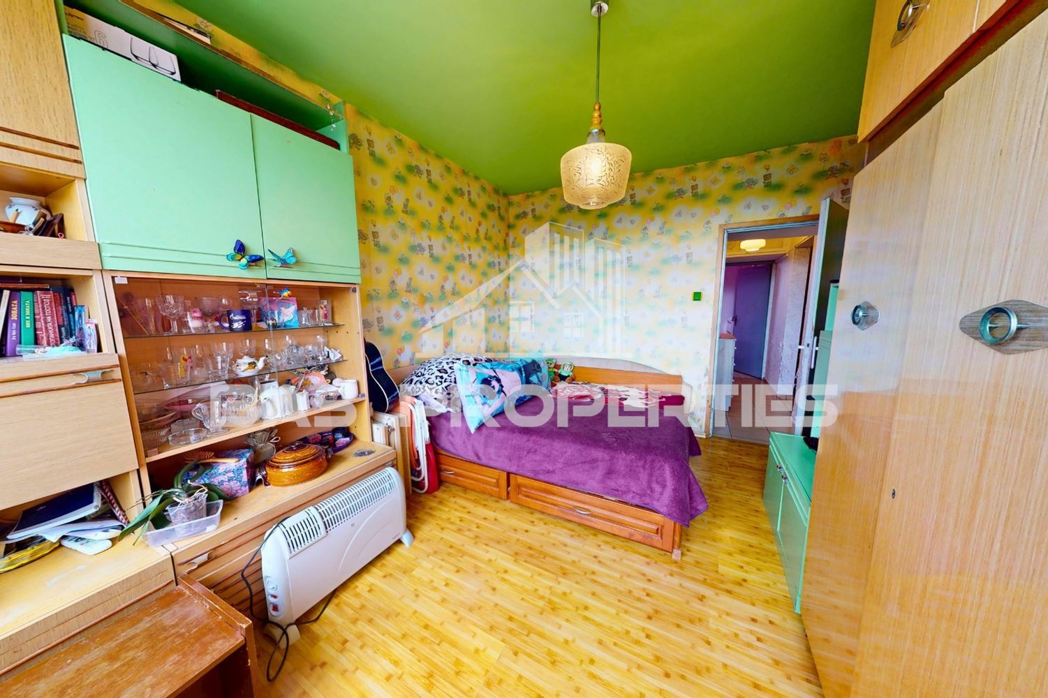 Продава МНОГОСТАЕН, гр. София, Гевгелийски, снимка 9 - Апартаменти - 53909984