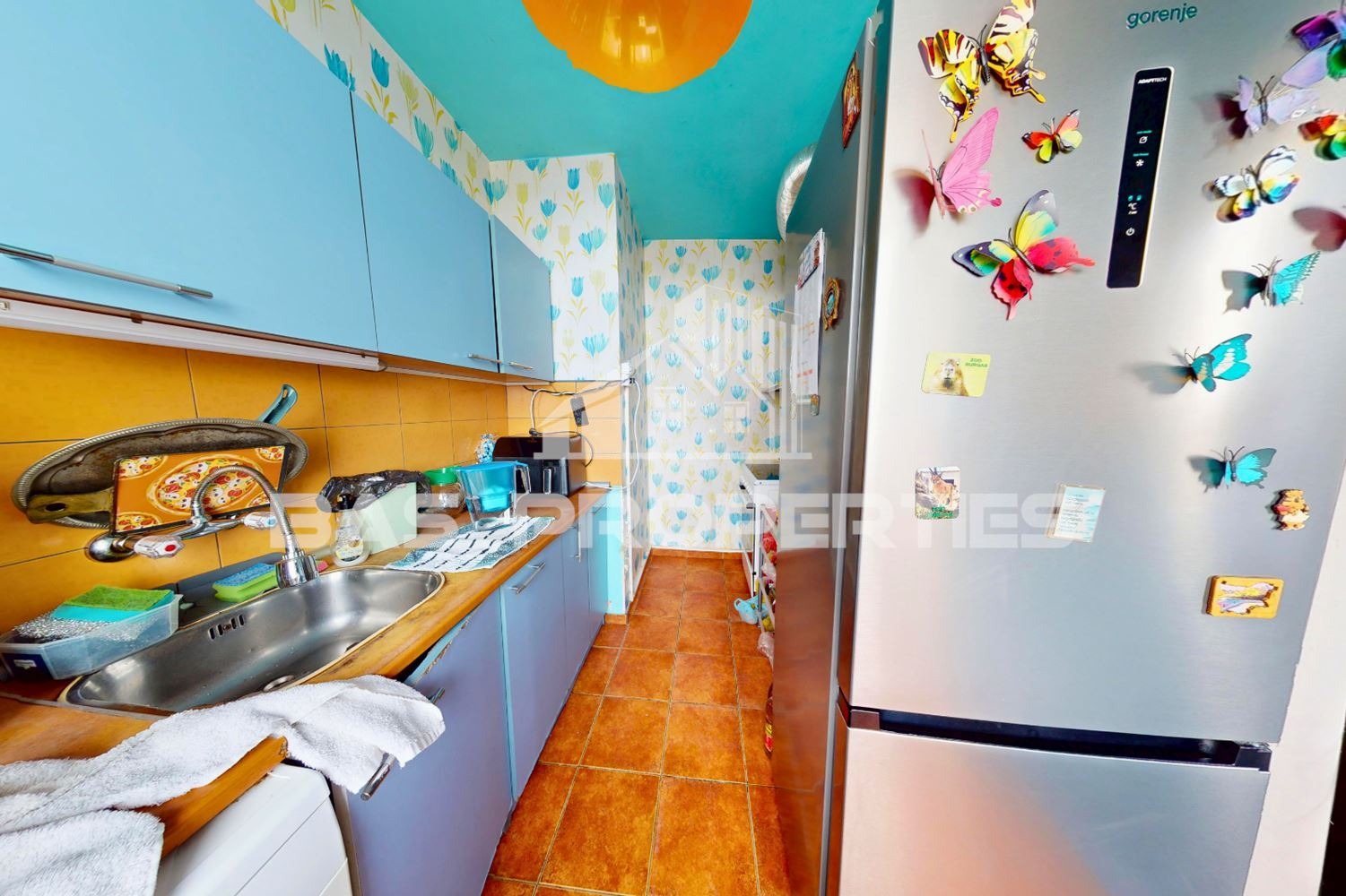 Продава МНОГОСТАЕН, гр. София, Гевгелийски, снимка 3 - Апартаменти - 53909984