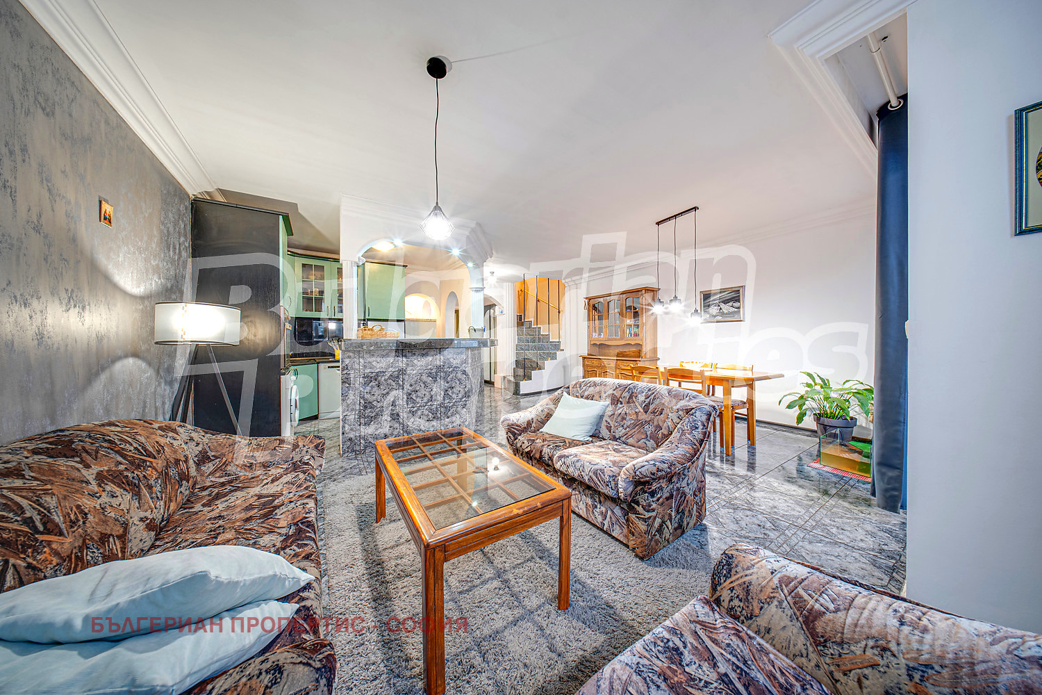 Продава МНОГОСТАЕН, гр. София, Борово, снимка 9 - Апартаменти - 53961403