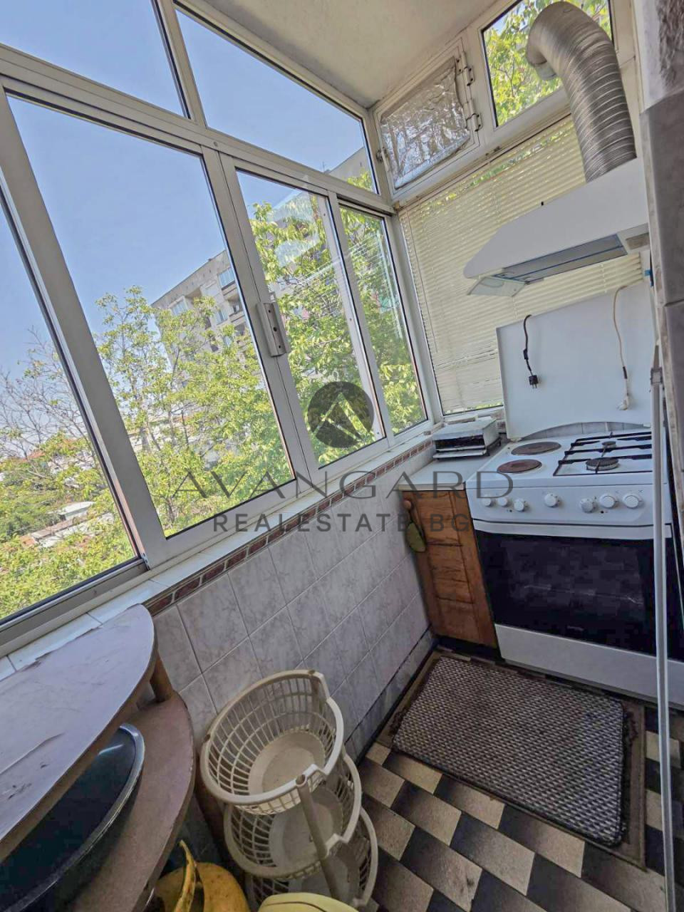 Продава ЕТАЖ ОТ КЪЩА, гр. Пловдив, Изгрев, снимка 10 - Етаж от къща - 55922578