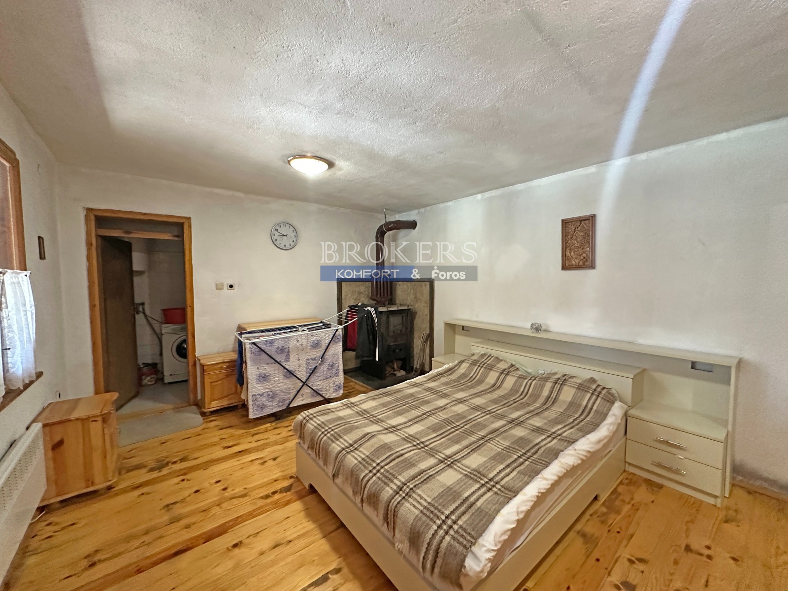 Продава КЪЩА, с. Щипско, област Варна, снимка 8 - Къщи - 54274926