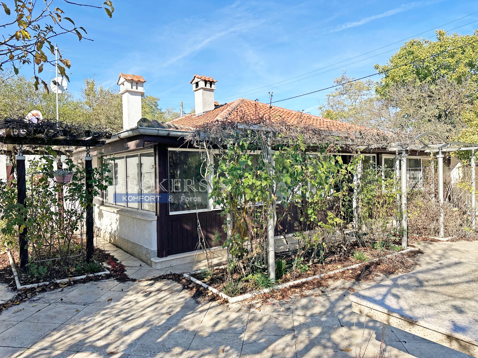 Продава КЪЩА, с. Щипско, област Варна, снимка 15 - Къщи - 54274926
