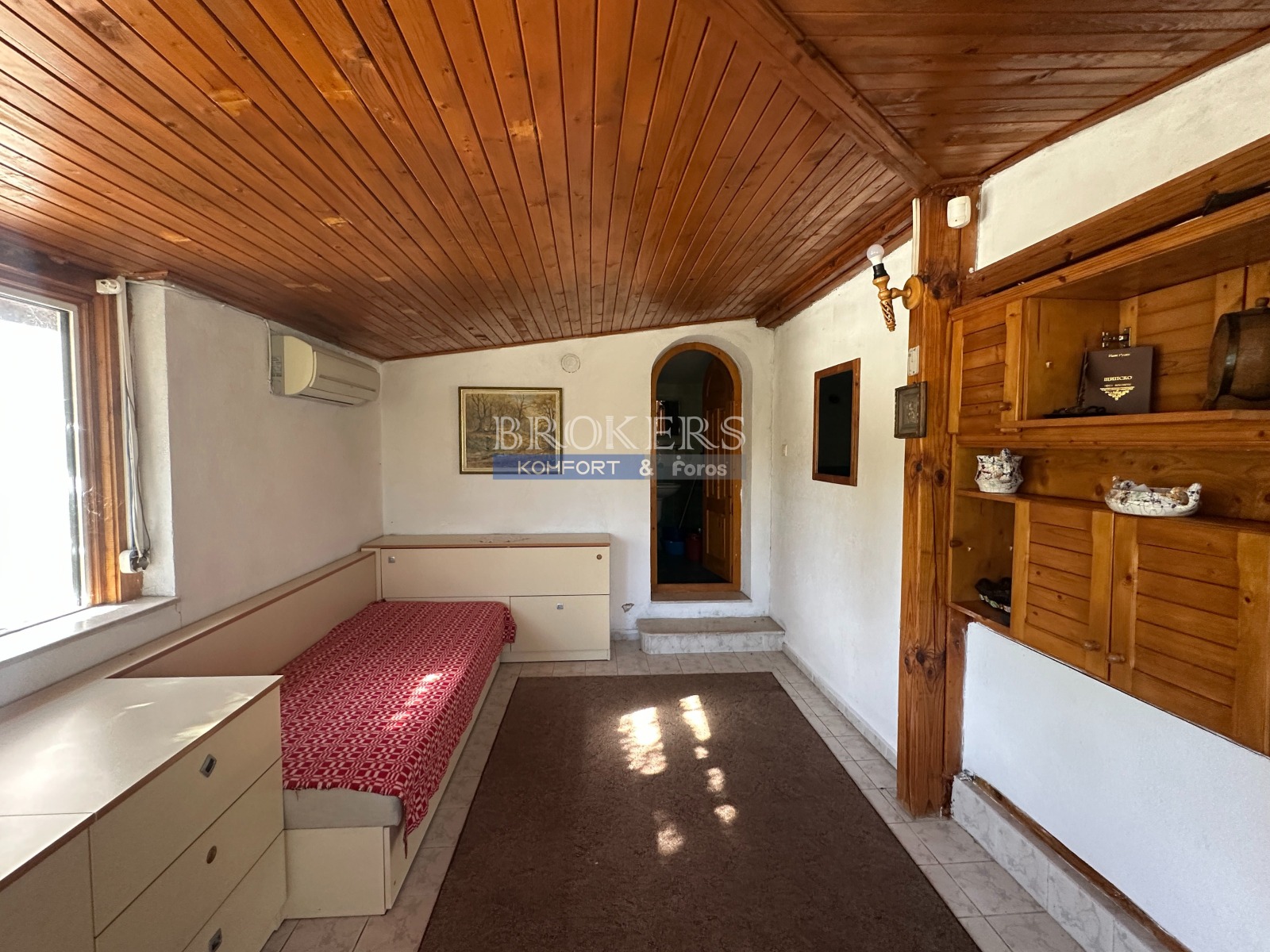 Продава КЪЩА, с. Щипско, област Варна, снимка 4 - Къщи - 54274926