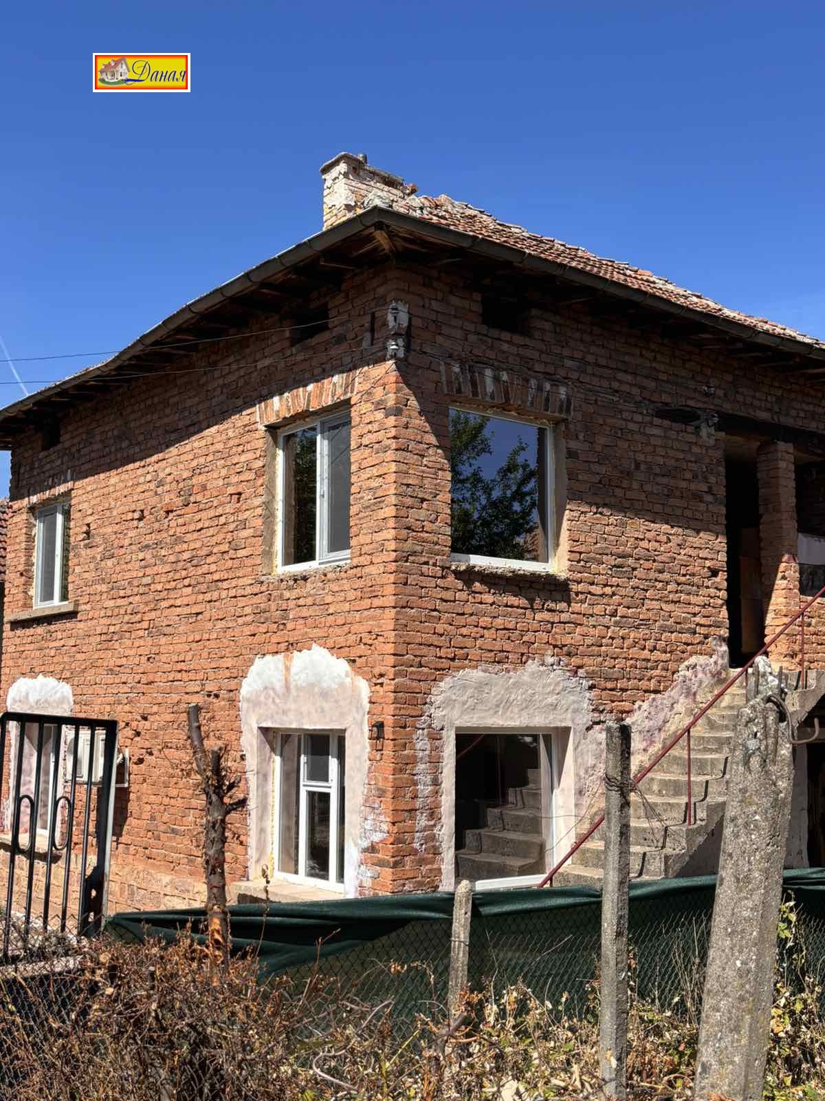 Продава КЪЩА, с. Горно Озирово, област Монтана, снимка 6 - Къщи - 55996099