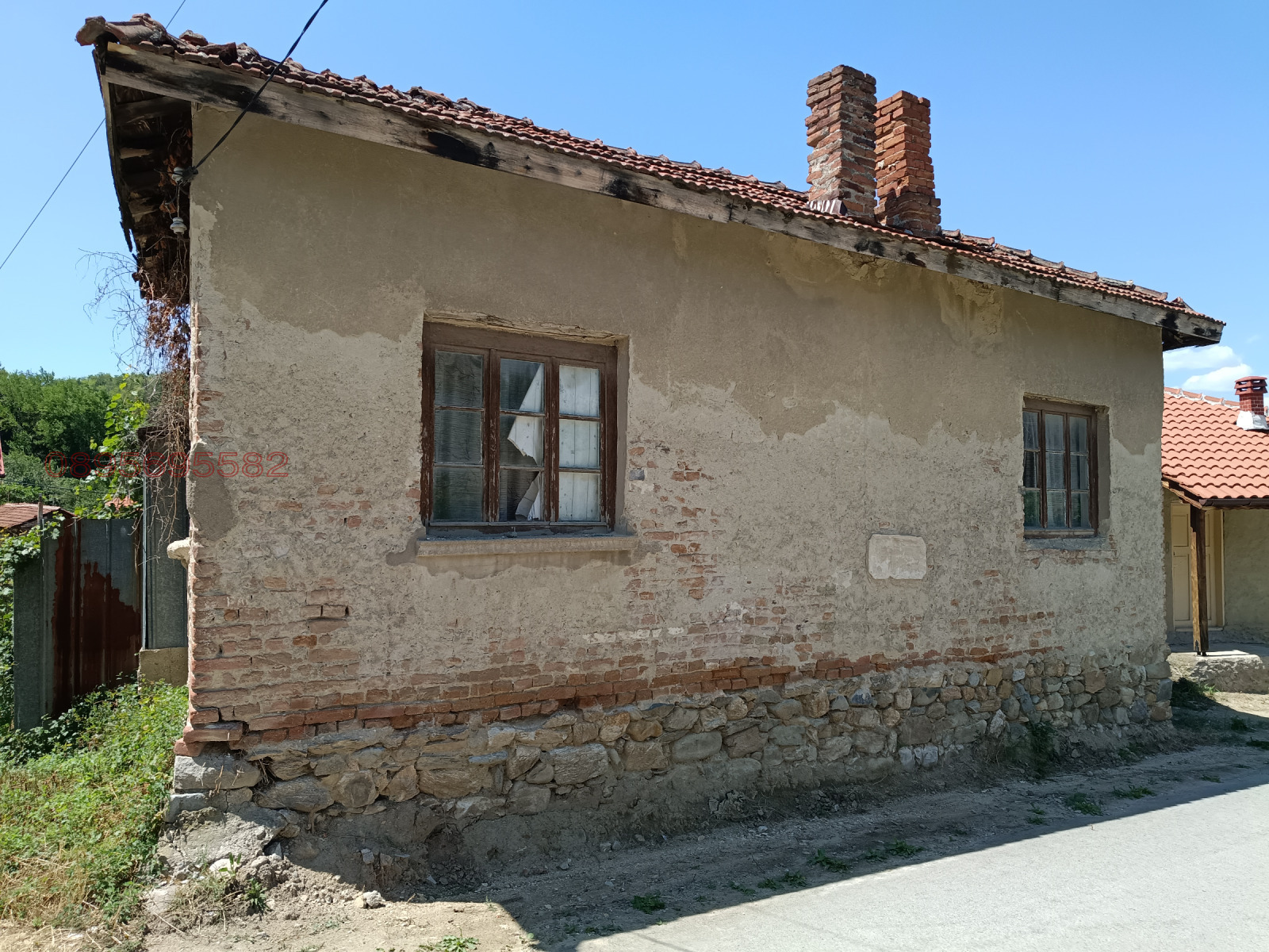 Продава КЪЩА, с. Слатино, област Кюстендил, снимка 7 - Къщи - 56136358