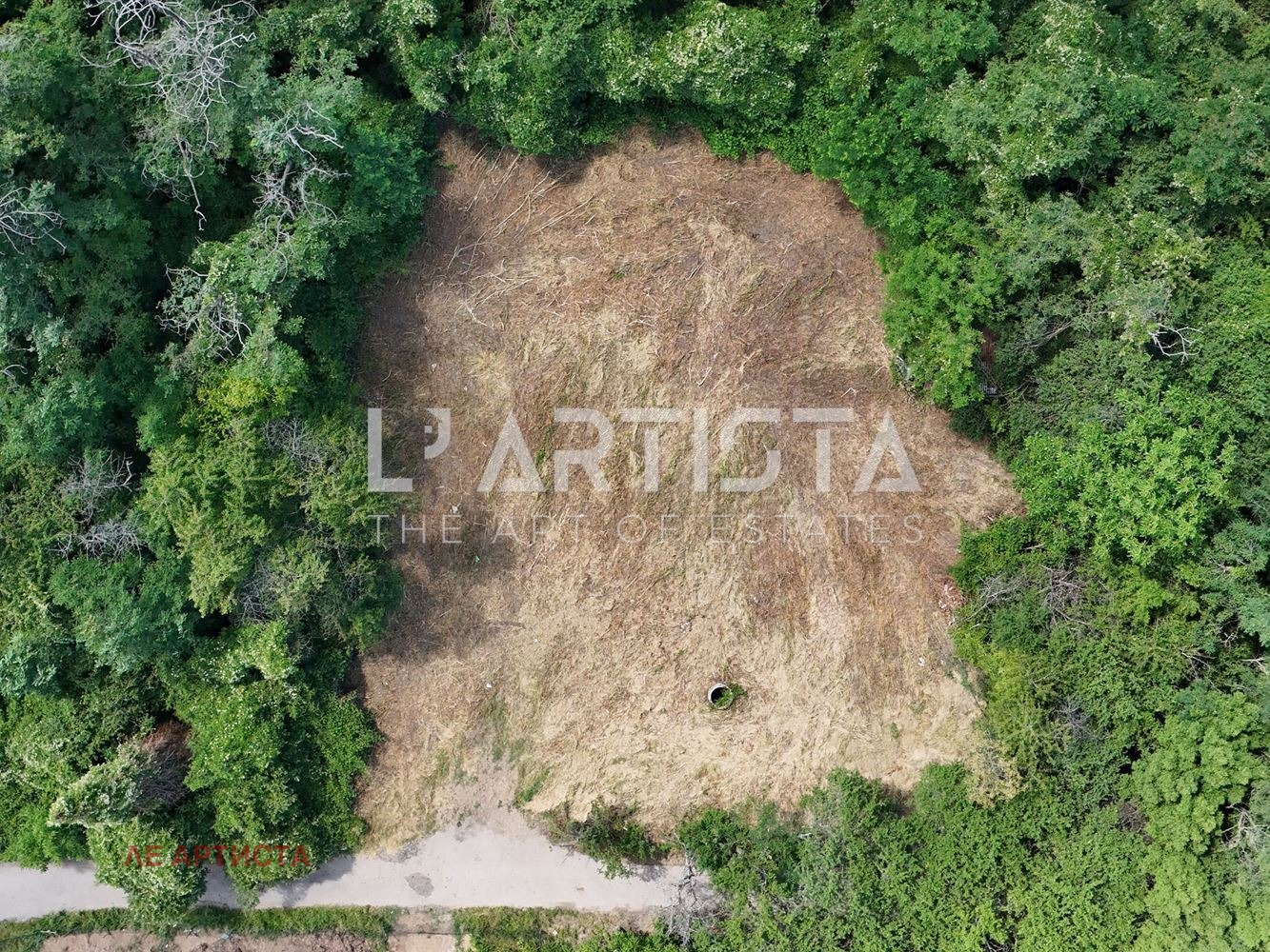 Продава ПАРЦЕЛ, гр. София, с. Герман