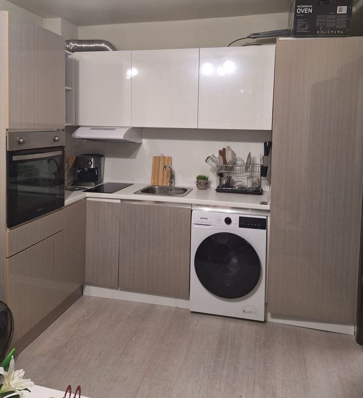 Satılık  1 yatak odası Sofia , Banişora , 41 metrekare | 90552141 - görüntü [3]
