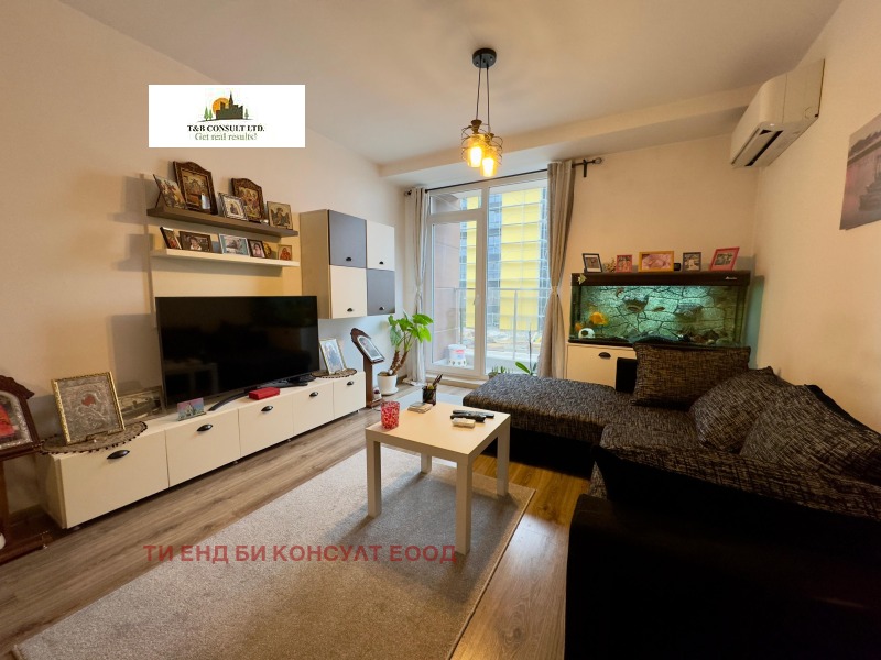 Myytävänä  1 makuuhuone Sofia , Levski G , 58 neliömetriä | 59508986 - kuva [5]
