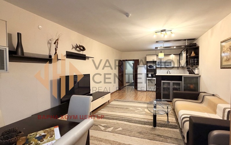 Продава 2-СТАЕН, гр. Варна, област Варна, снимка 4 - Апартаменти - 52330243