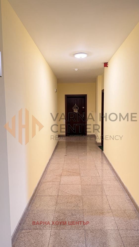 Продава 2-СТАЕН, гр. Варна, област Варна, снимка 15 - Апартаменти - 52330243