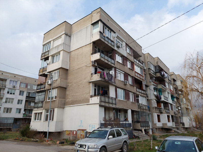 Продава 3-СТАЕН, гр. София, Бенковски, снимка 15 - Aпартаменти - 48047739