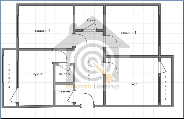 Продава  3-стаен град София , Света Троица , 80 кв.м | 11422937