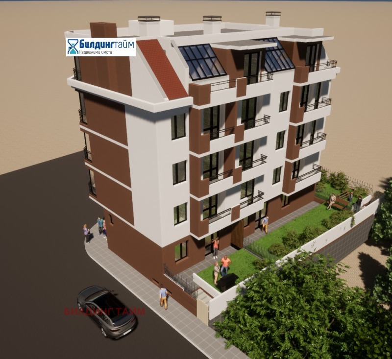 Продава  3-стаен град Шумен , Център , 126 кв.м | 32928842