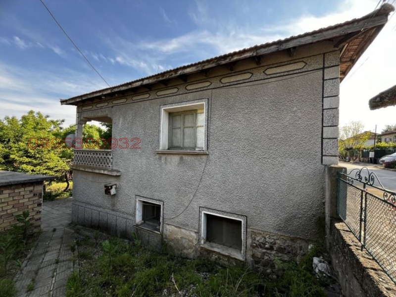 Продава КЪЩА, с. Чешнегирово, област Пловдив, снимка 2 - Къщи - 53581353
