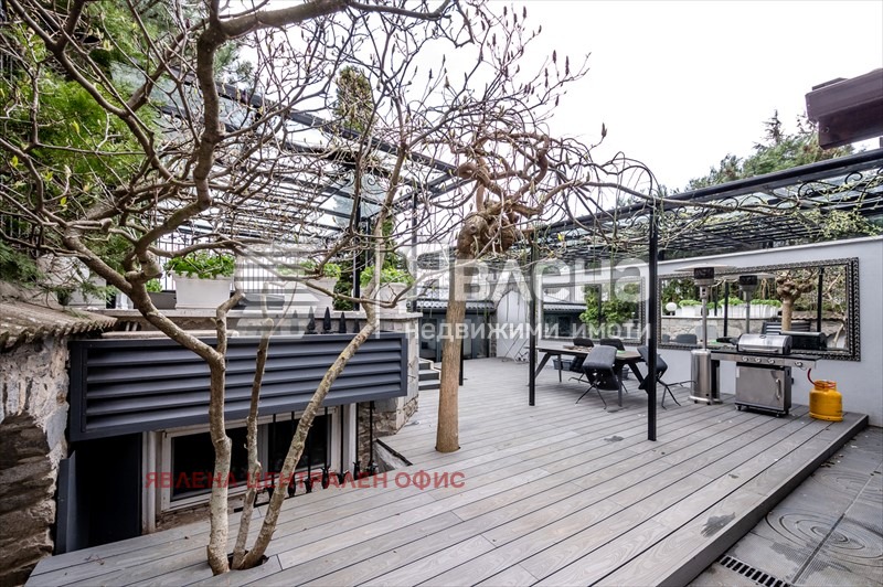 Продава КЪЩА, гр. София, в.з.Бояна, снимка 8 - Къщи - 53686953