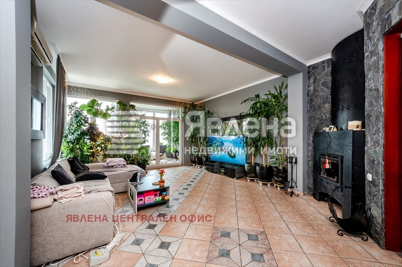 Продава КЪЩА, гр. София, в.з.Бояна, снимка 10 - Къщи - 53686953