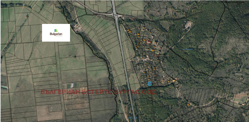 Продава ПАРЦЕЛ, гр. Созопол, област Бургас, снимка 7 - Парцели - 52493533