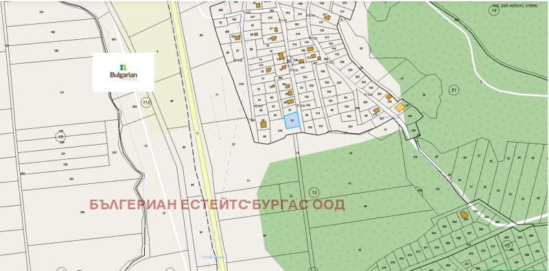 Продава ПАРЦЕЛ, гр. Созопол, област Бургас, снимка 8 - Парцели - 52493533