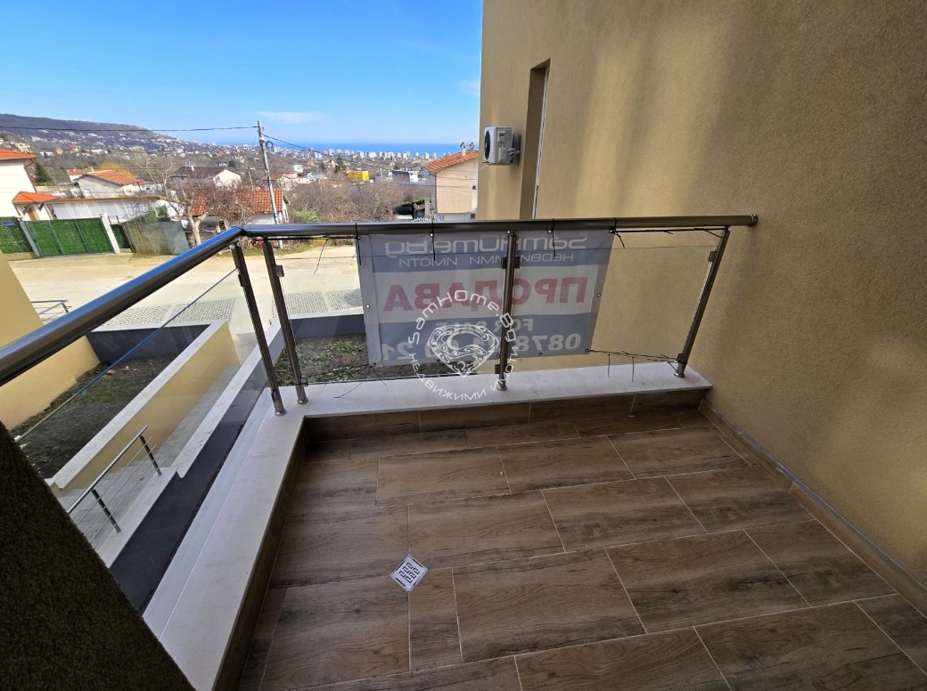 Продава 2-СТАЕН, гр. Варна, Изгрев, снимка 8 - Апартаменти - 54226890