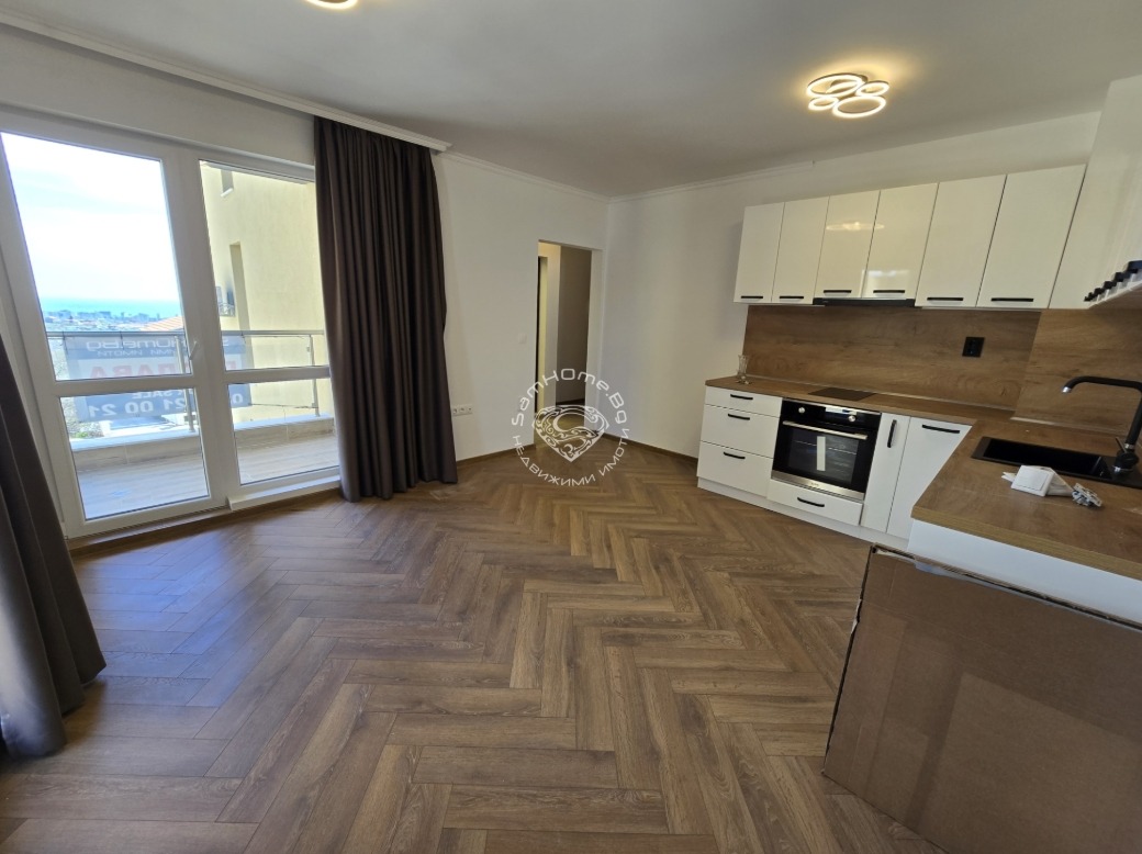 Продава 2-СТАЕН, гр. Варна, Изгрев, снимка 5 - Апартаменти - 54226890