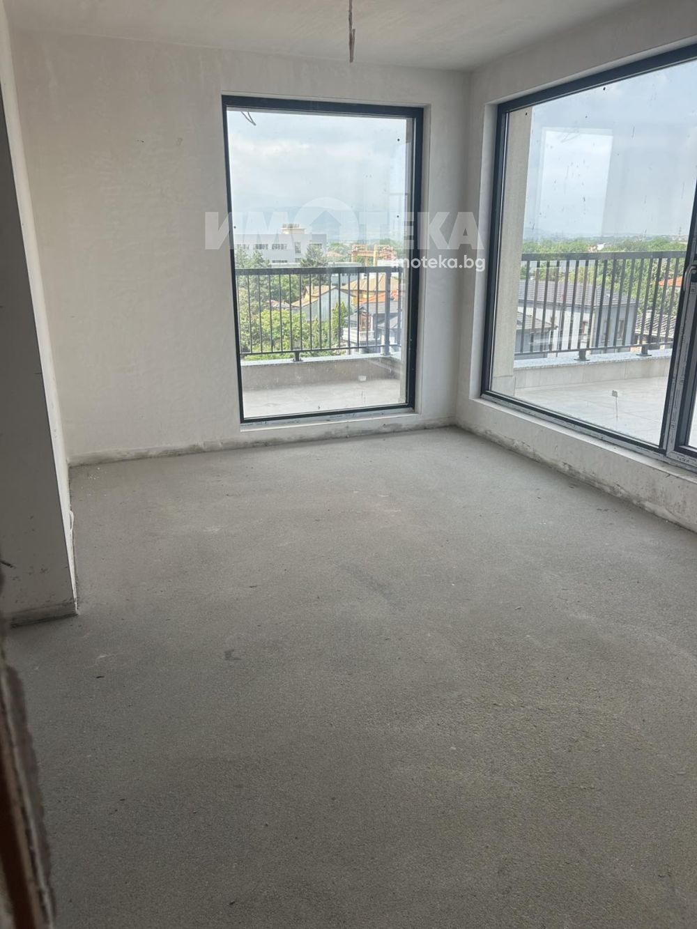 Продава 2-СТАЕН, гр. Пловдив, Коматевски възел, снимка 2 - Апартаменти - 55809815