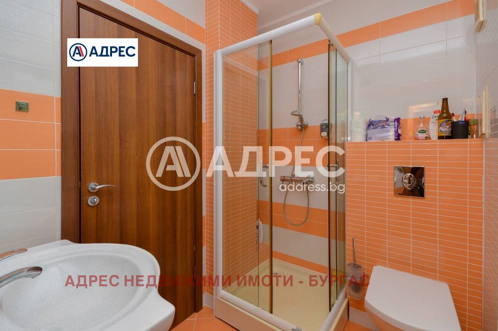 Продава 3-СТАЕН, гр. Свети Влас, област Бургас, снимка 14 - Апартаменти - 54029602