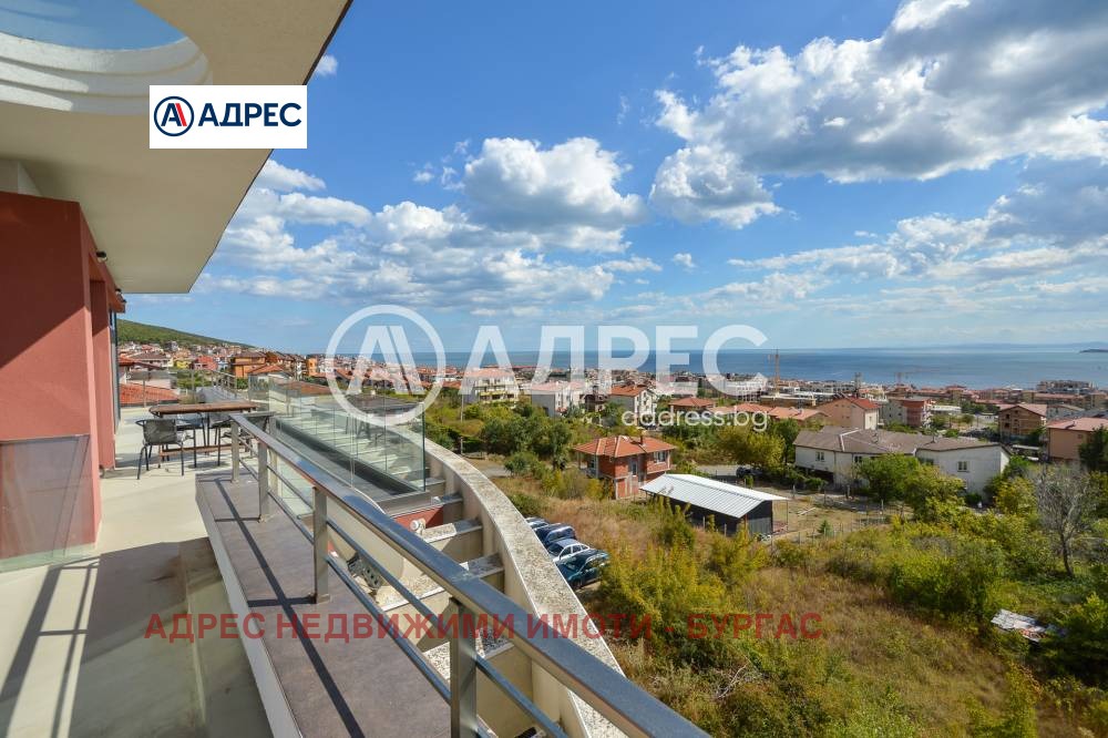 Продава 3-СТАЕН, гр. Свети Влас, област Бургас, снимка 2 - Апартаменти - 54029602