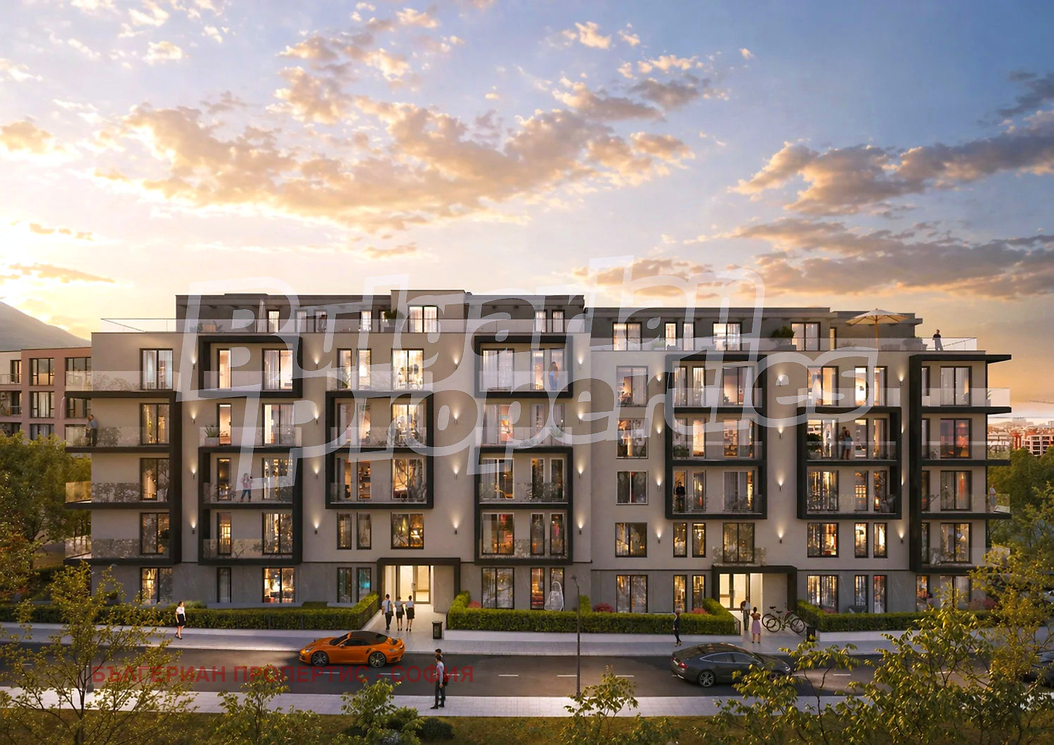 Продава 3-СТАЕН, гр. София, Манастирски ливади, снимка 4 - Апартаменти - 54614696
