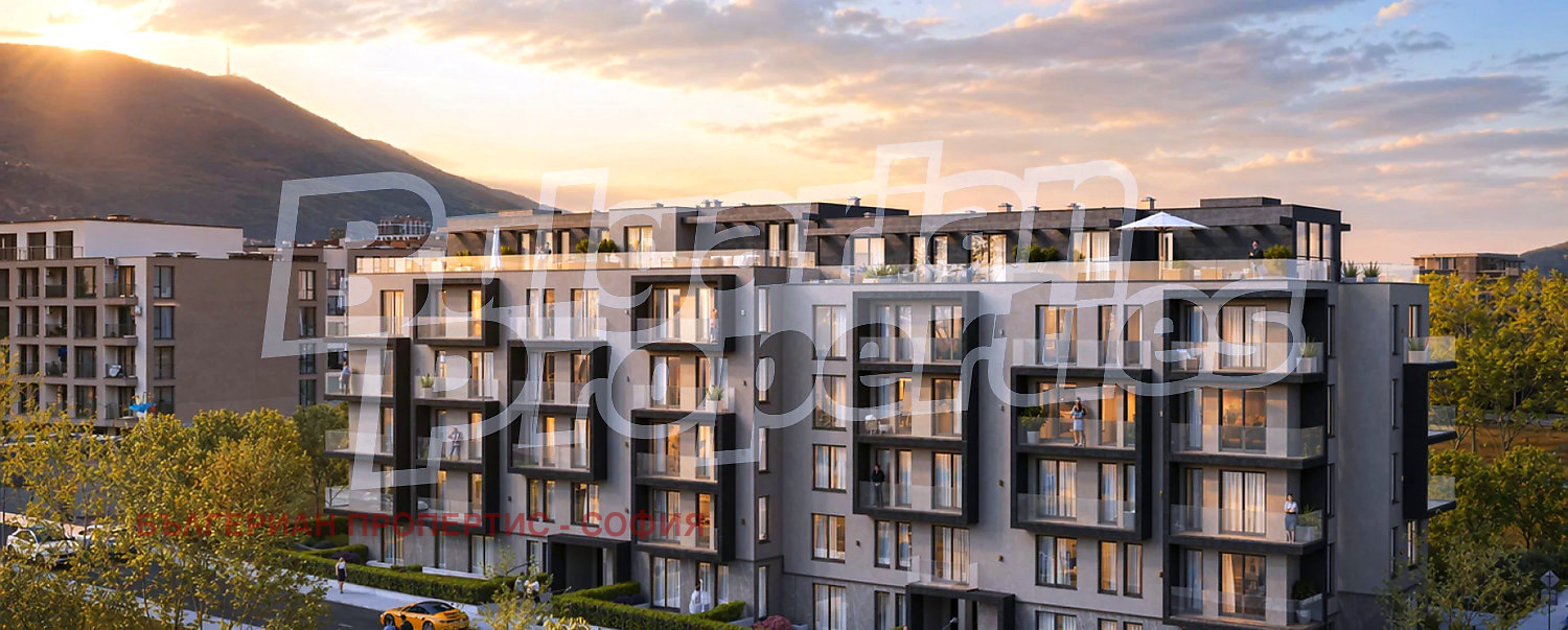 Продава 3-СТАЕН, гр. София, Манастирски ливади, снимка 3 - Апартаменти - 54614696