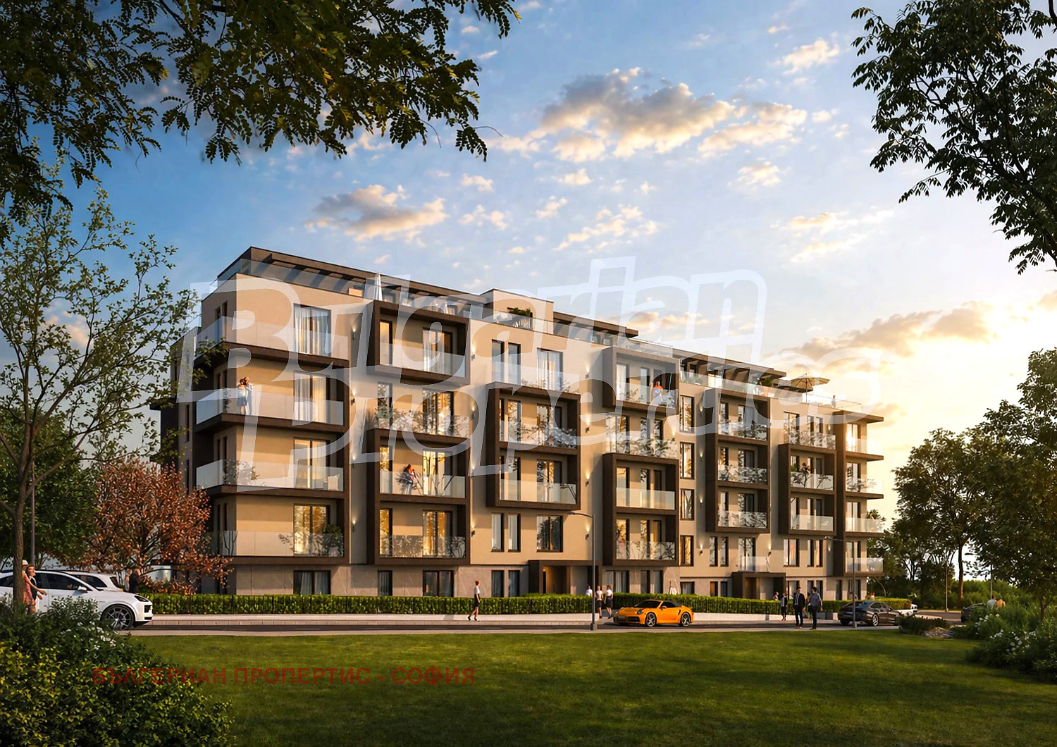 Продава 3-СТАЕН, гр. София, Манастирски ливади, снимка 5 - Апартаменти - 54614696
