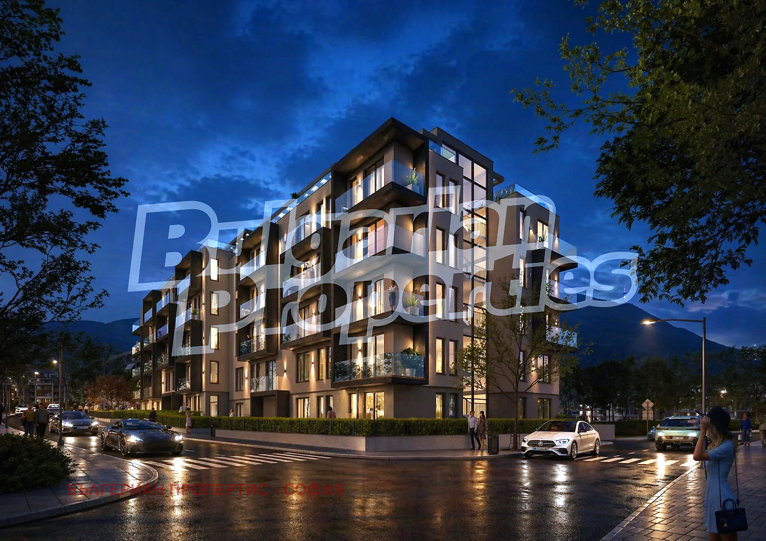 Продава 3-СТАЕН, гр. София, Манастирски ливади, снимка 6 - Апартаменти - 54614696