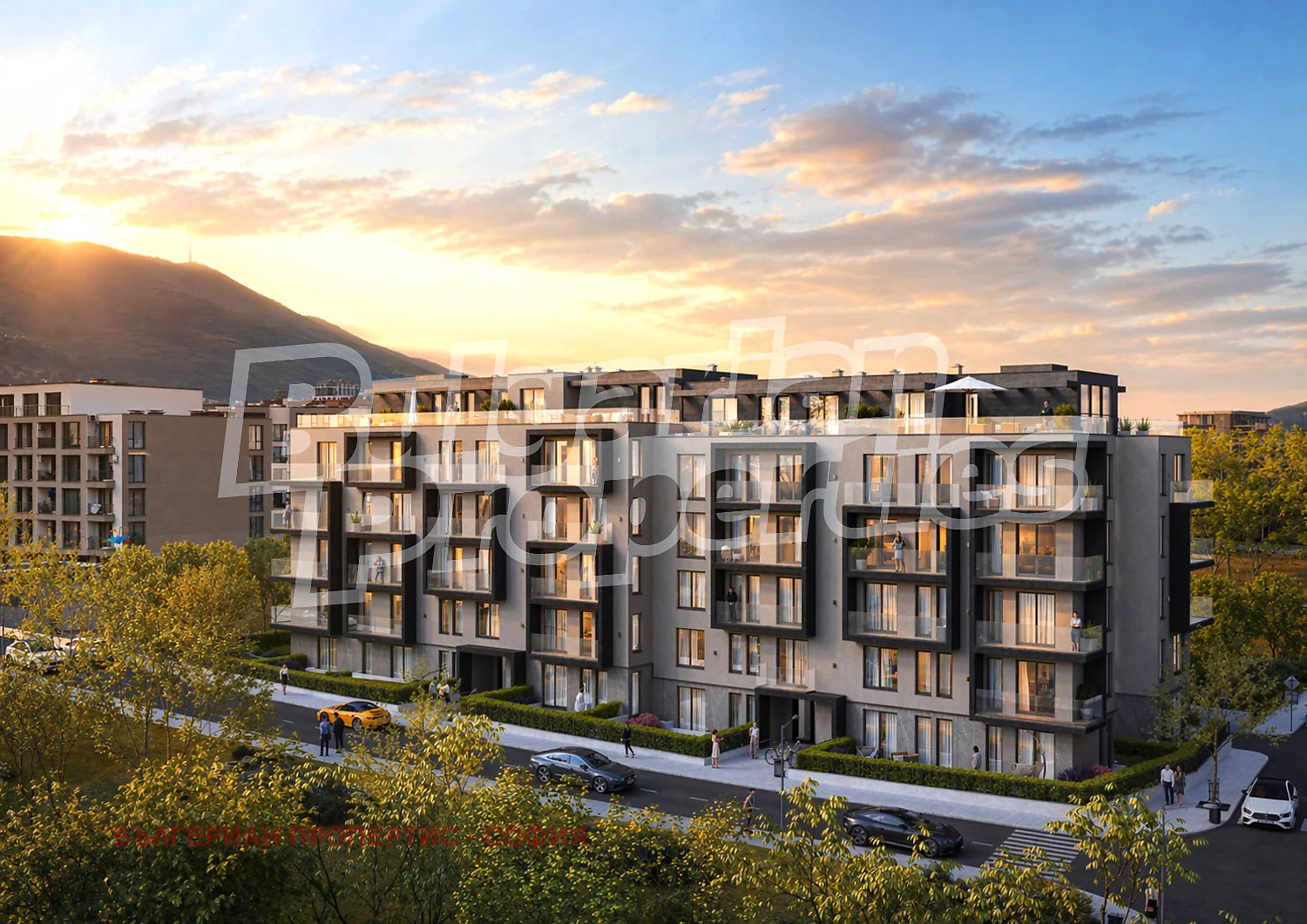 Продава 3-СТАЕН, гр. София, Манастирски ливади, снимка 7 - Апартаменти - 54614696